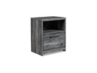 Baystorm One Drawer Night Stand(B221-91)