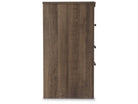 Juararo Two Drawer Night Stand (B251-92)