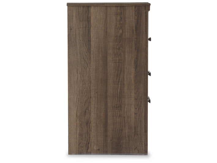 Juararo Two Drawer Night Stand (B251-92)