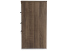Juararo Two Drawer Night Stand (B251-92)