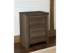 Juararo Two Drawer Night Stand (B251-92)