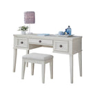 Robbinsdale Vanity/UPH Stool (2/CN) (B742-22)