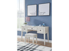 Robbinsdale Vanity/UPH Stool (2/CN) (B742-22)