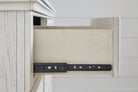 Robbinsdale Dresser and Mirror (B742B10)