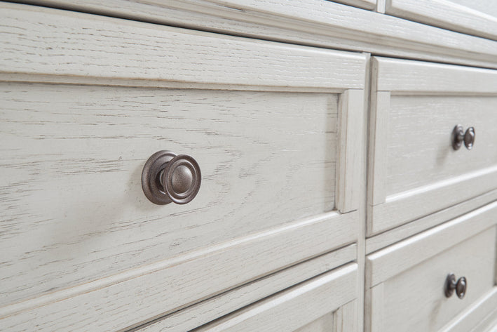 Robbinsdale Dresser and Mirror (B742B10)