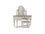 Realyn Vanity/Mirror/Stool (3/CN) (B743-22)