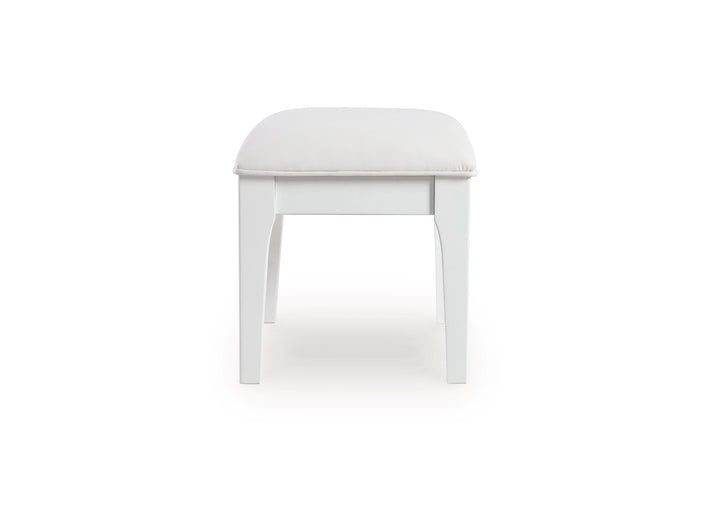 Chalanna Vanity Stool (B822-01)