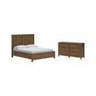 Cabalynn California King Panel Bed with Dresser
