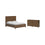 Cabalynn California King Panel Bed with Dresser