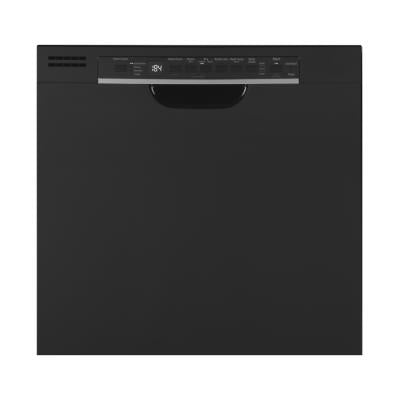 CROSLEY 24 Inch Built-In Dishwasher Black (CDBEH351UB)