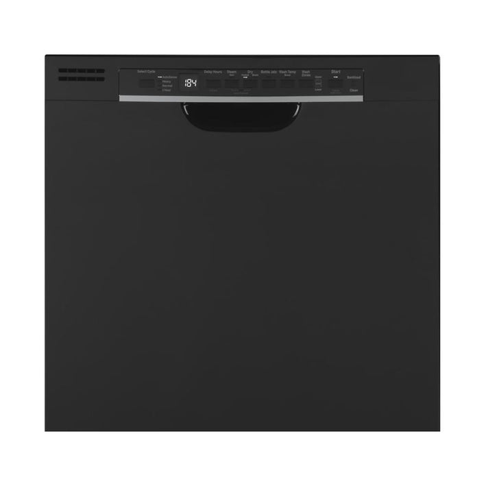 CROSLEY 24 Inch Built-In Dishwasher Black (CDBEH351UB)