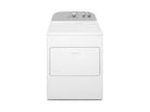 WHIRLPOOL 7.0 cu. ft. Electric Vented Dryer with AUTODRY Drying System, Hamper Door - White (CDEW7110RW)