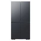 Bespoke 3-Door French Door Refrigerator 24 cu. ft. in Stainless Steel with AutoFill Water Pitcher (RF24BB6200QLAA)