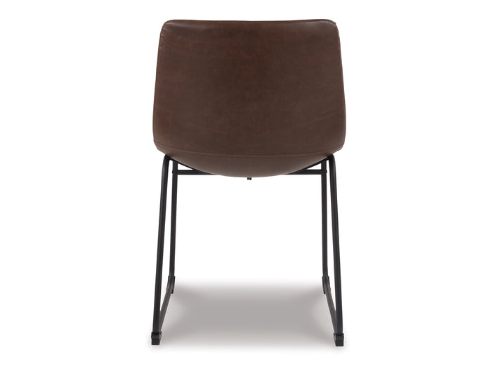 Centiar Dining UPH Side Chair (2/CN)(D372-01 )