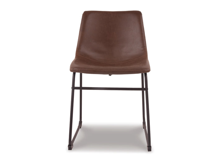 Centiar Dining UPH Side Chair (2/CN)(D372-01 )