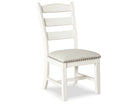 Valebeck Dining UPH Side Chair (2/CN)(D546-01)