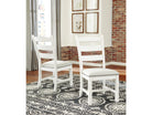 Valebeck Dining UPH Side Chair (2/CN)(D546-01)