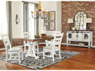 Valebeck Dining UPH Side Chair (2/CN)(D546-01)