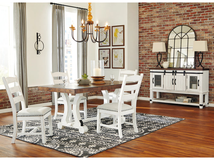 Valebeck Dining UPH Side Chair (2/CN)(D546-01)