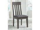 Hallanden Dining UPH Side Chair (2/CN)(D589-01)