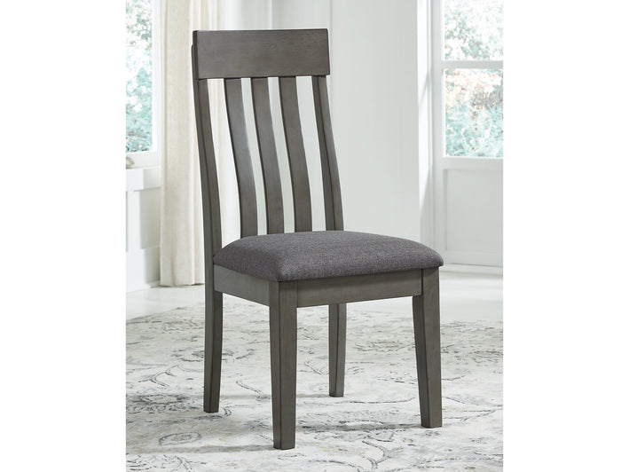 Hallanden Dining UPH Side Chair (2/CN)(D589-01)