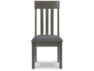 Hallanden Dining UPH Side Chair (2/CN)(D589-01)