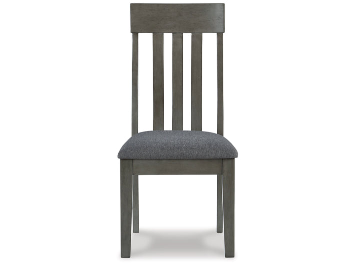 Hallanden Dining UPH Side Chair (2/CN)(D589-01)