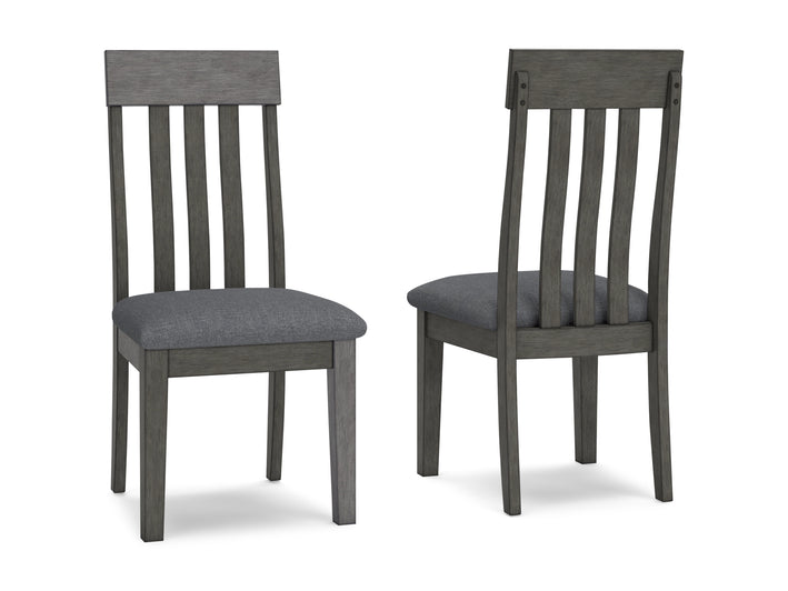 Hallanden Dining UPH Side Chair (2/CN)(D589-01)