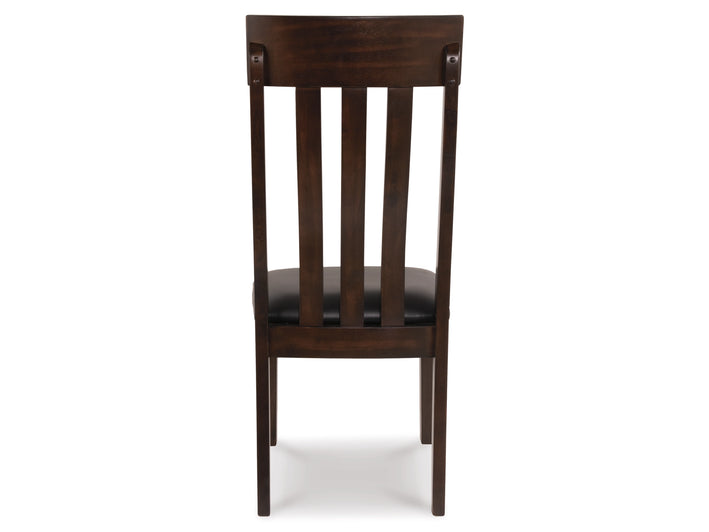 Haddigan Dining UPH Side Chair (2/CN)(D596-01 )