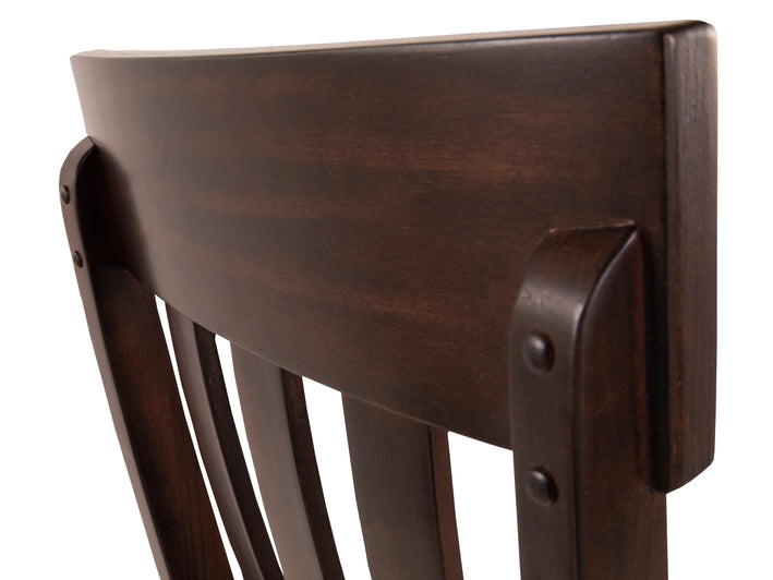 Haddigan Dining UPH Side Chair (2/CN)(D596-01 )
