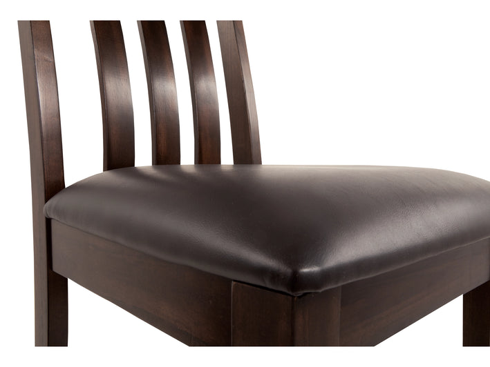 Haddigan Dining UPH Side Chair (2/CN)(D596-01 )