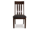 Haddigan Dining UPH Side Chair (2/CN)(D596-01 )