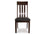 Haddigan Dining UPH Side Chair (2/CN)(D596-01 )