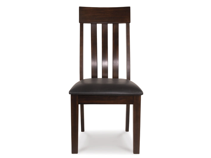 Haddigan Dining UPH Side Chair (2/CN)(D596-01 )