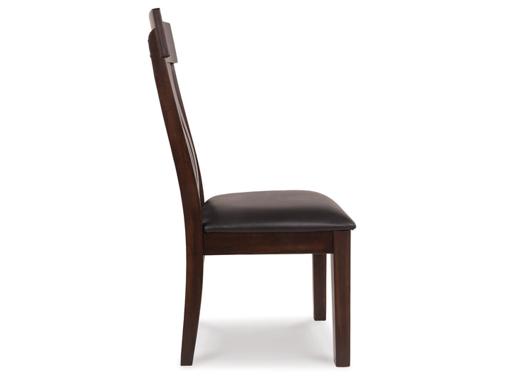 Haddigan Dining UPH Side Chair (2/CN)(D596-01 )