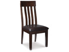Haddigan Dining UPH Side Chair (2/CN)(D596-01 )