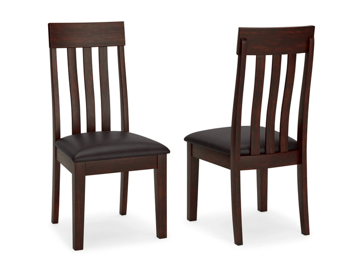 Haddigan Dining UPH Side Chair (2/CN)(D596-01 )