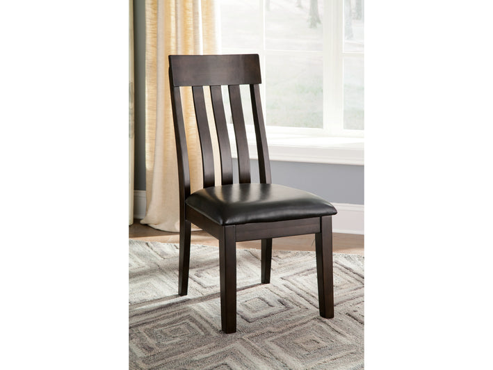 Haddigan Dining UPH Side Chair (2/CN)(D596-01 )