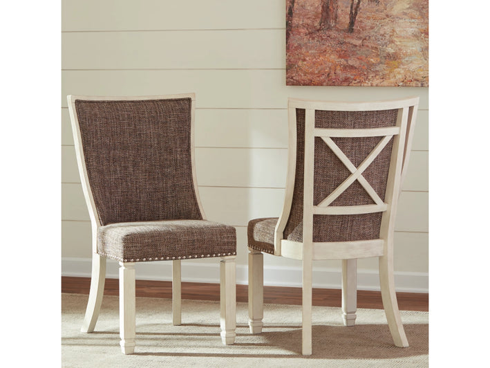 Bolanburg Dining UPH Side Chair (2/CN)( D647-02)