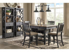 Tyler Creek Display Cabinet (D736-76)