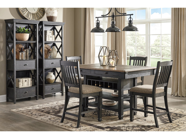 Tyler Creek Display Cabinet (D736-76)
