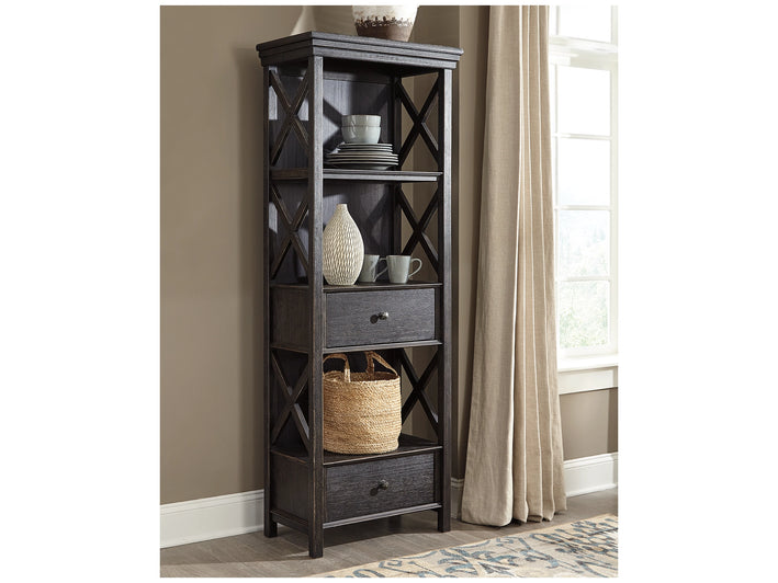 Tyler Creek Display Cabinet (D736-76)