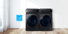 SAMSUNG 7.5 Cu. Ft. FL E Dry Black (DVE46BG6500VA3)