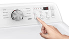 SAMSUNG 7.2 Cubic Foot Top Load Electric Dryer White (DVE45T3200W)