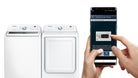 SAMSUNG 7.2 Cubic Foot Top Load Electric Dryer White (DVE45T3200W)