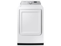 SAMSUNG 7.4 Cu Ft G Dry W (DVG47CG3500WA3)