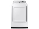 SAMSUNG 7.4 Cu. Ft. TL E Dryer White (DVE47CG3500WA3)