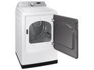 SAMSUNG 7.4 Cu. Ft. TL E Dryer White (DVE47CG3500WA3)