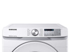 SAMSUNG 7.5 Cu. Ft. Sm Elec FL Dry (DVE51CG8000WA3)