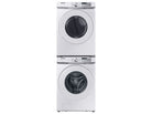 SAMSUNG 7.5 Cu. Ft. Sm Elec FL Dry (DVE51CG8000WA3)